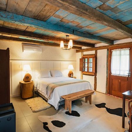 Sitio Canjerana Suite Lavanda 그라마도 외부 사진