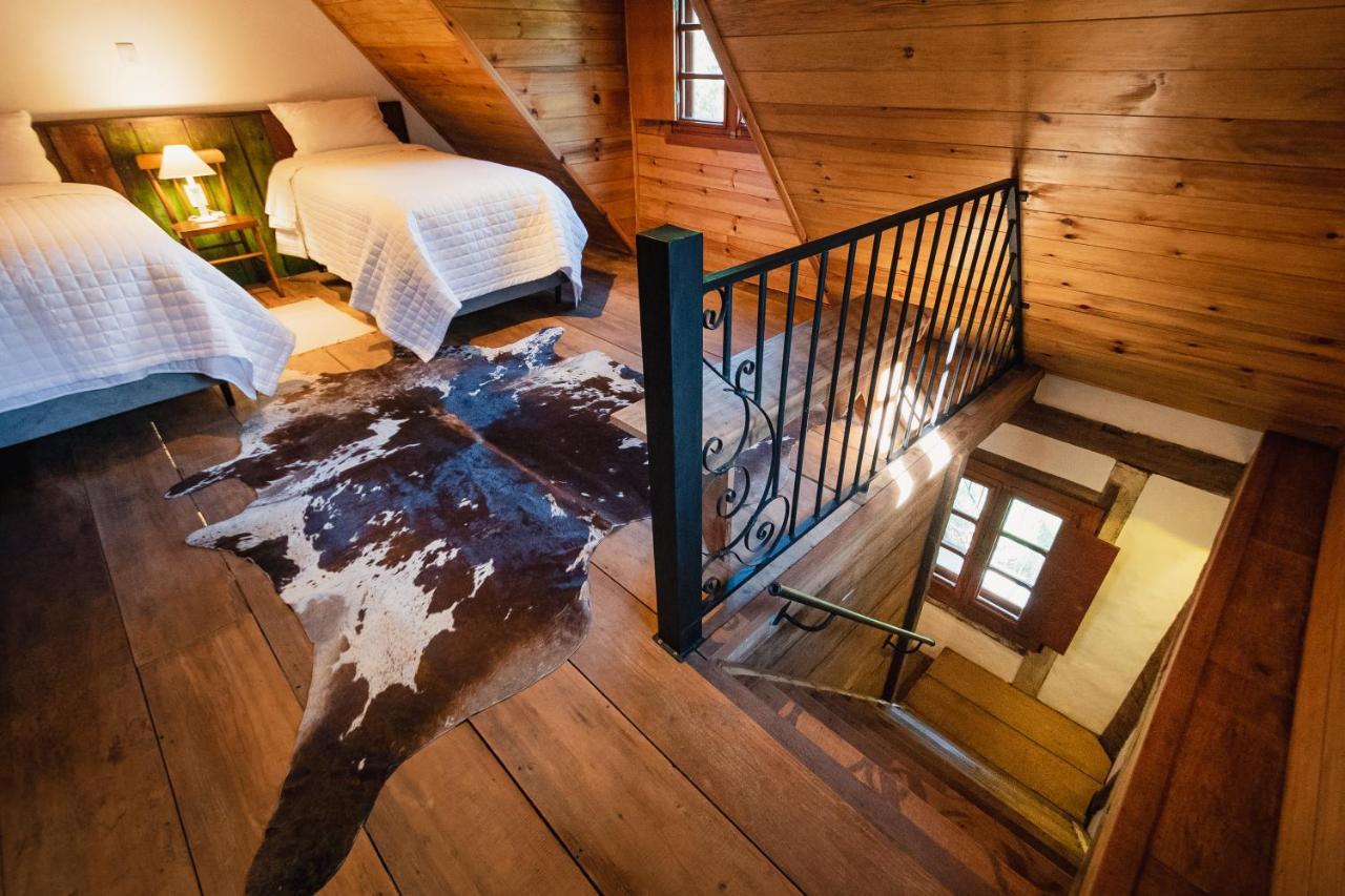 Sitio Canjerana Suite Lavanda 그라마도 외부 사진