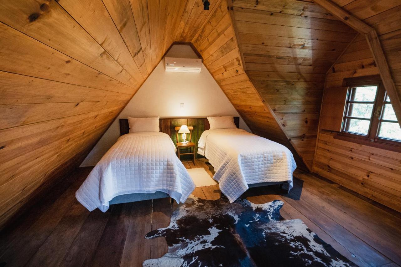Sitio Canjerana Suite Lavanda 그라마도 외부 사진