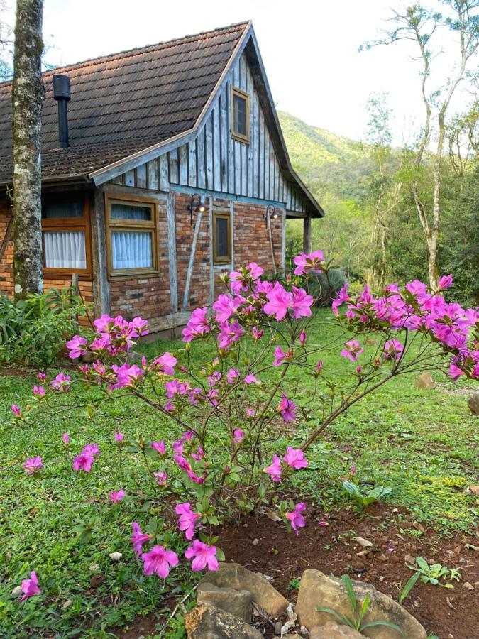 Sitio Canjerana Suite Lavanda 그라마도 외부 사진